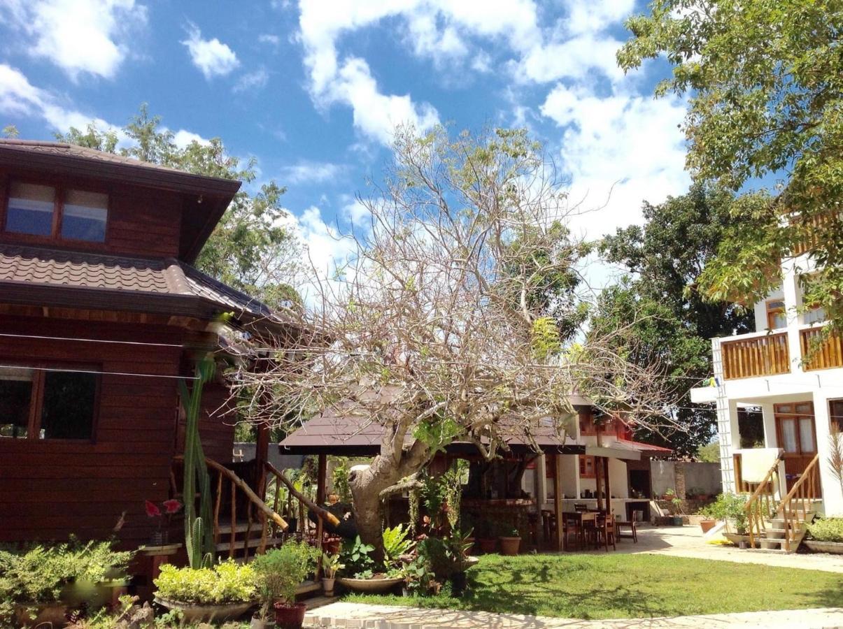 Pahiluna Guesthouse Panglao Εξωτερικό φωτογραφία