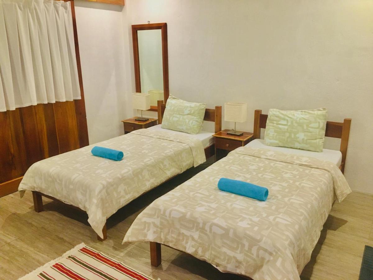 Pahiluna Guesthouse Panglao Εξωτερικό φωτογραφία