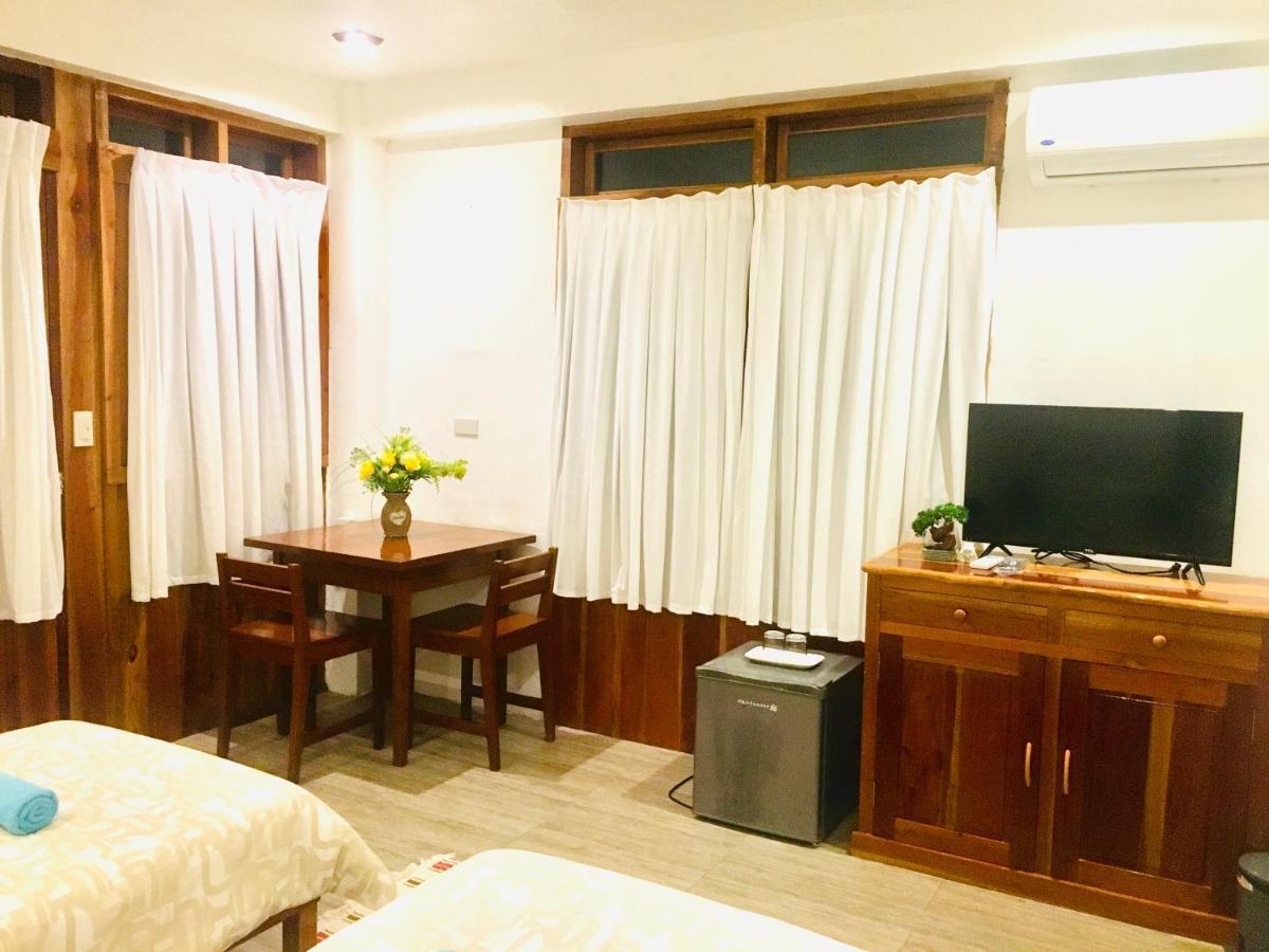 Pahiluna Guesthouse Panglao Εξωτερικό φωτογραφία