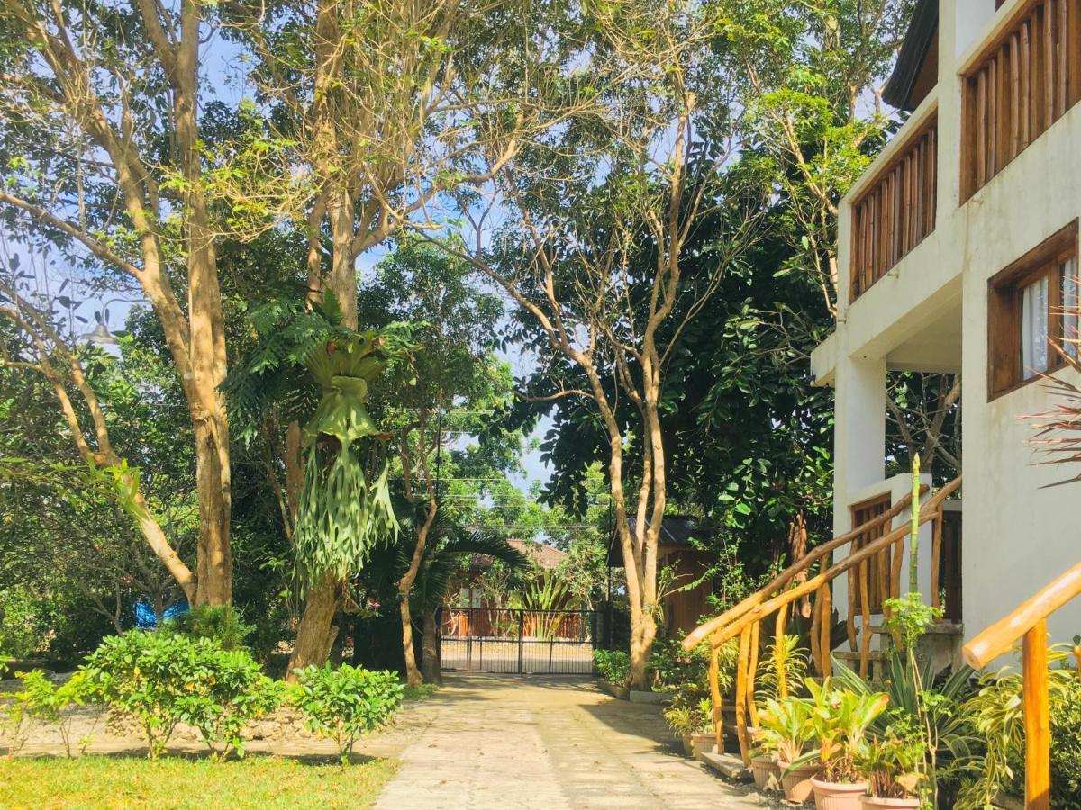 Pahiluna Guesthouse Panglao Εξωτερικό φωτογραφία