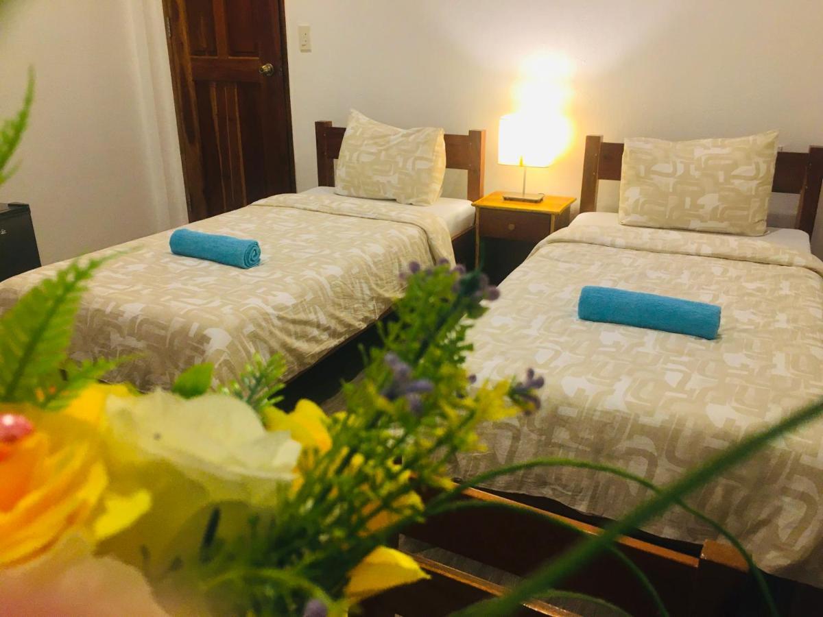 Pahiluna Guesthouse Panglao Εξωτερικό φωτογραφία