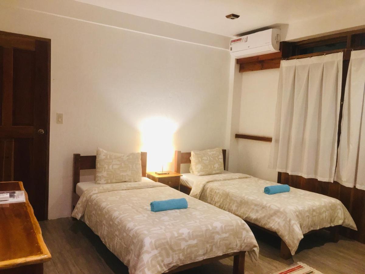 Pahiluna Guesthouse Panglao Εξωτερικό φωτογραφία