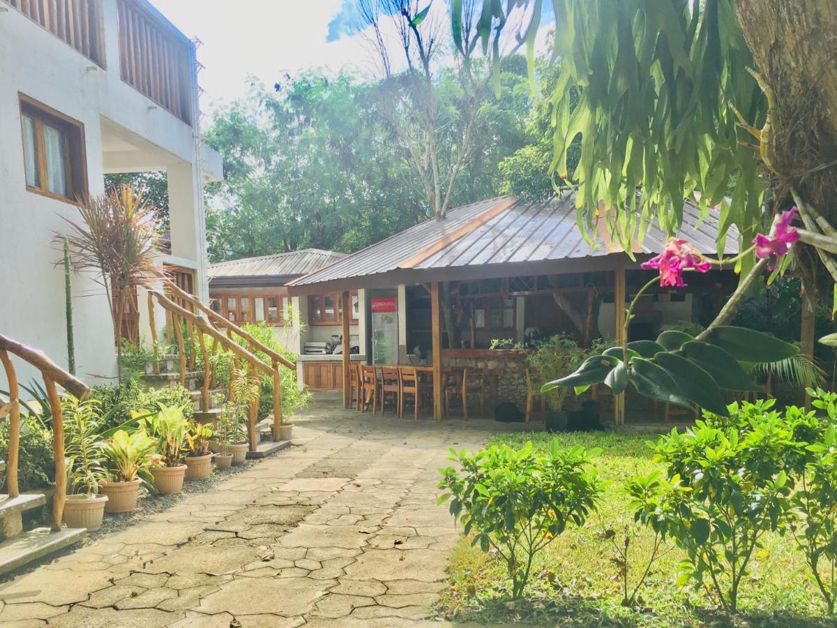 Pahiluna Guesthouse Panglao Εξωτερικό φωτογραφία