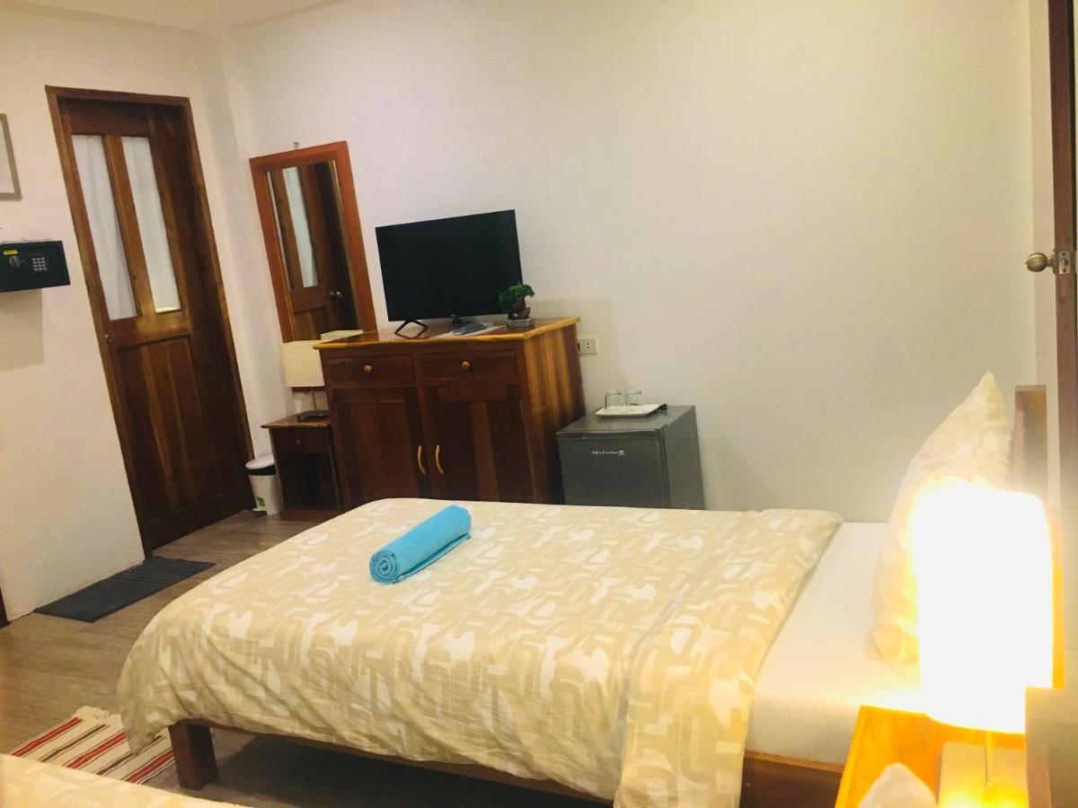 Pahiluna Guesthouse Panglao Εξωτερικό φωτογραφία