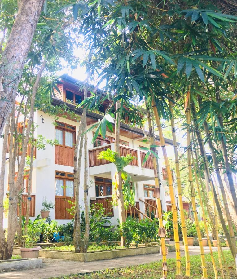 Pahiluna Guesthouse Panglao Εξωτερικό φωτογραφία