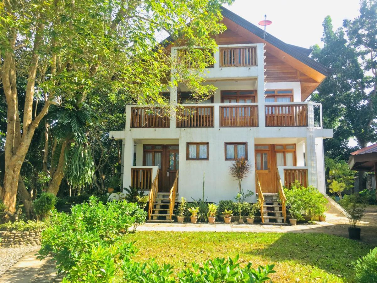 Pahiluna Guesthouse Panglao Εξωτερικό φωτογραφία