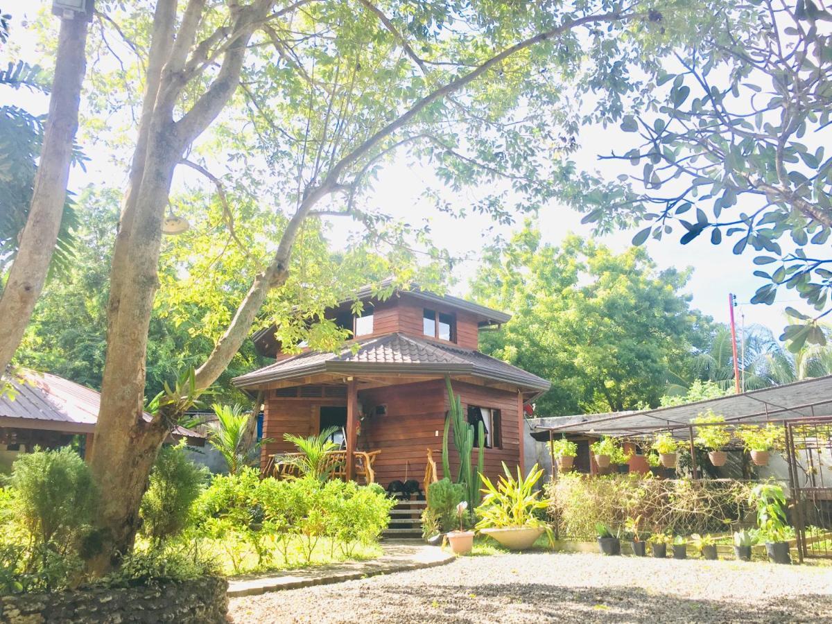 Pahiluna Guesthouse Panglao Εξωτερικό φωτογραφία