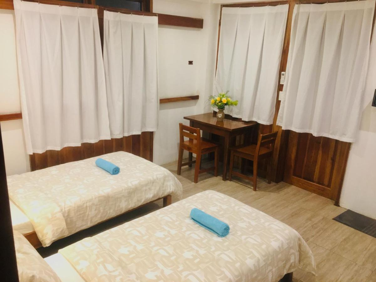 Pahiluna Guesthouse Panglao Εξωτερικό φωτογραφία