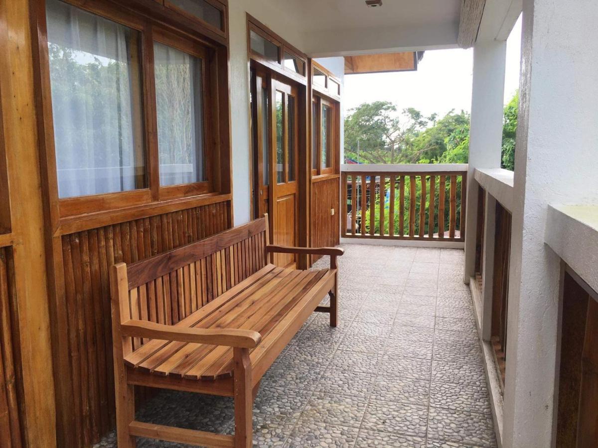 Pahiluna Guesthouse Panglao Εξωτερικό φωτογραφία