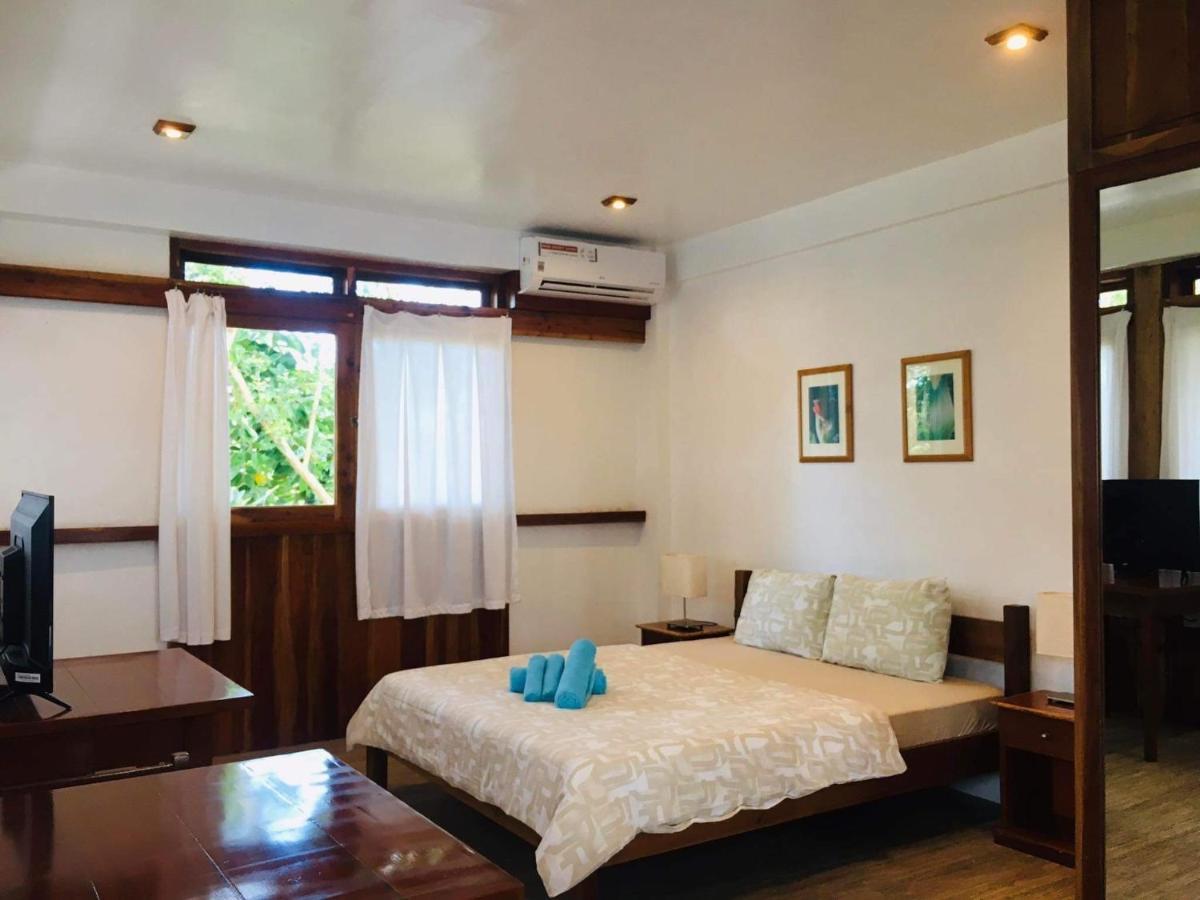 Pahiluna Guesthouse Panglao Εξωτερικό φωτογραφία