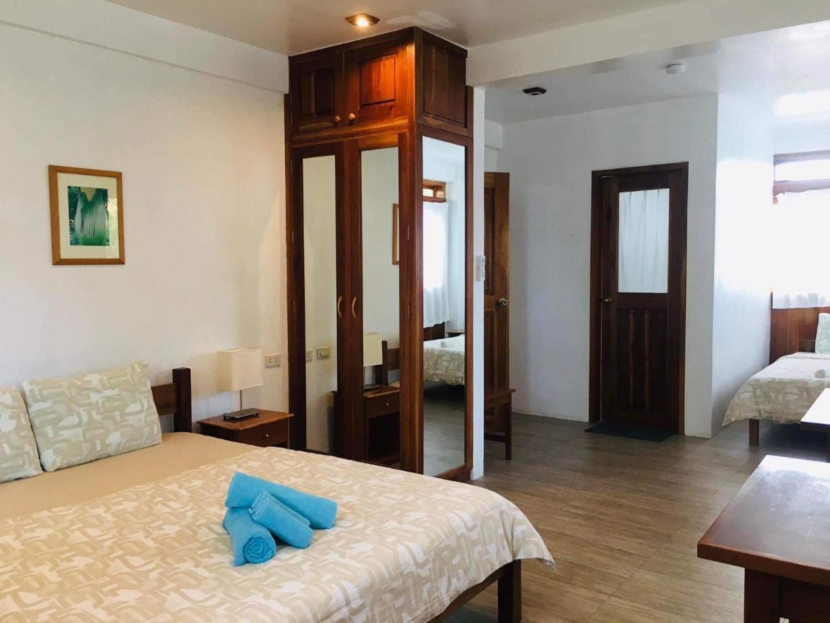 Pahiluna Guesthouse Panglao Εξωτερικό φωτογραφία