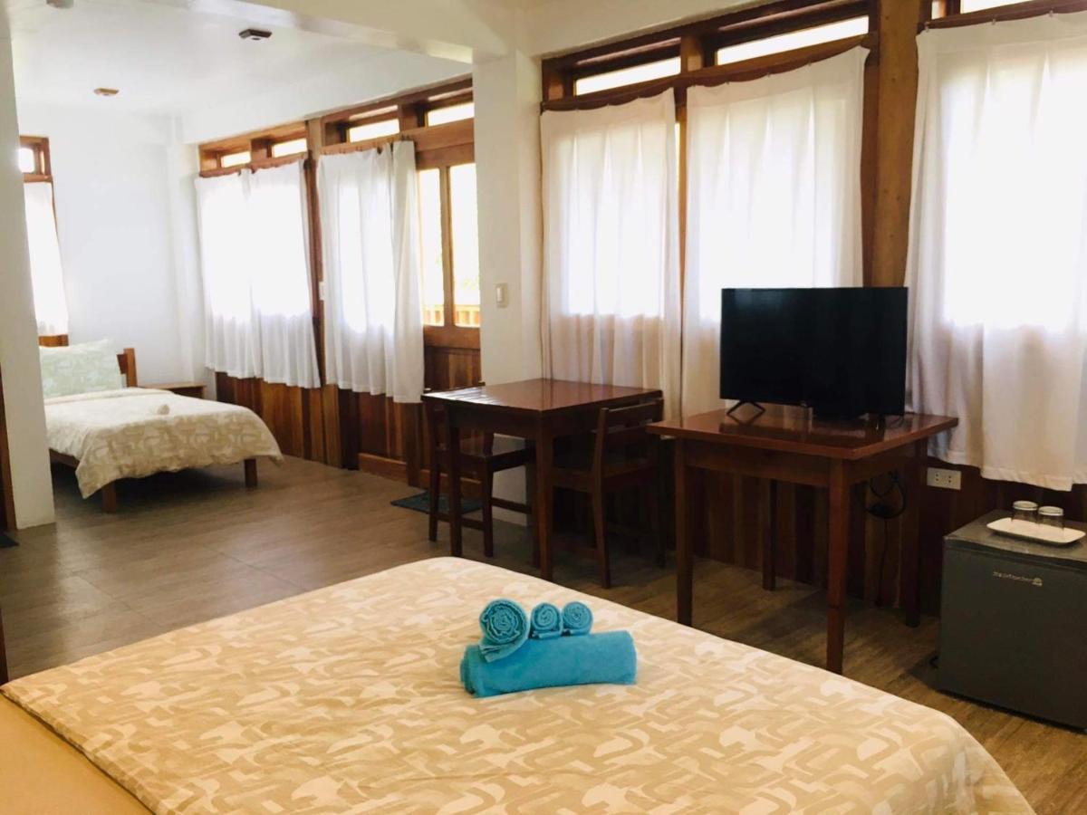 Pahiluna Guesthouse Panglao Εξωτερικό φωτογραφία