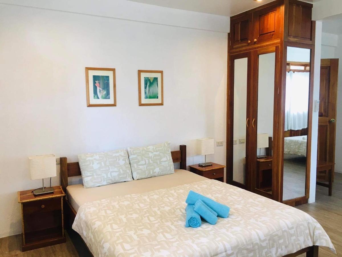 Pahiluna Guesthouse Panglao Εξωτερικό φωτογραφία