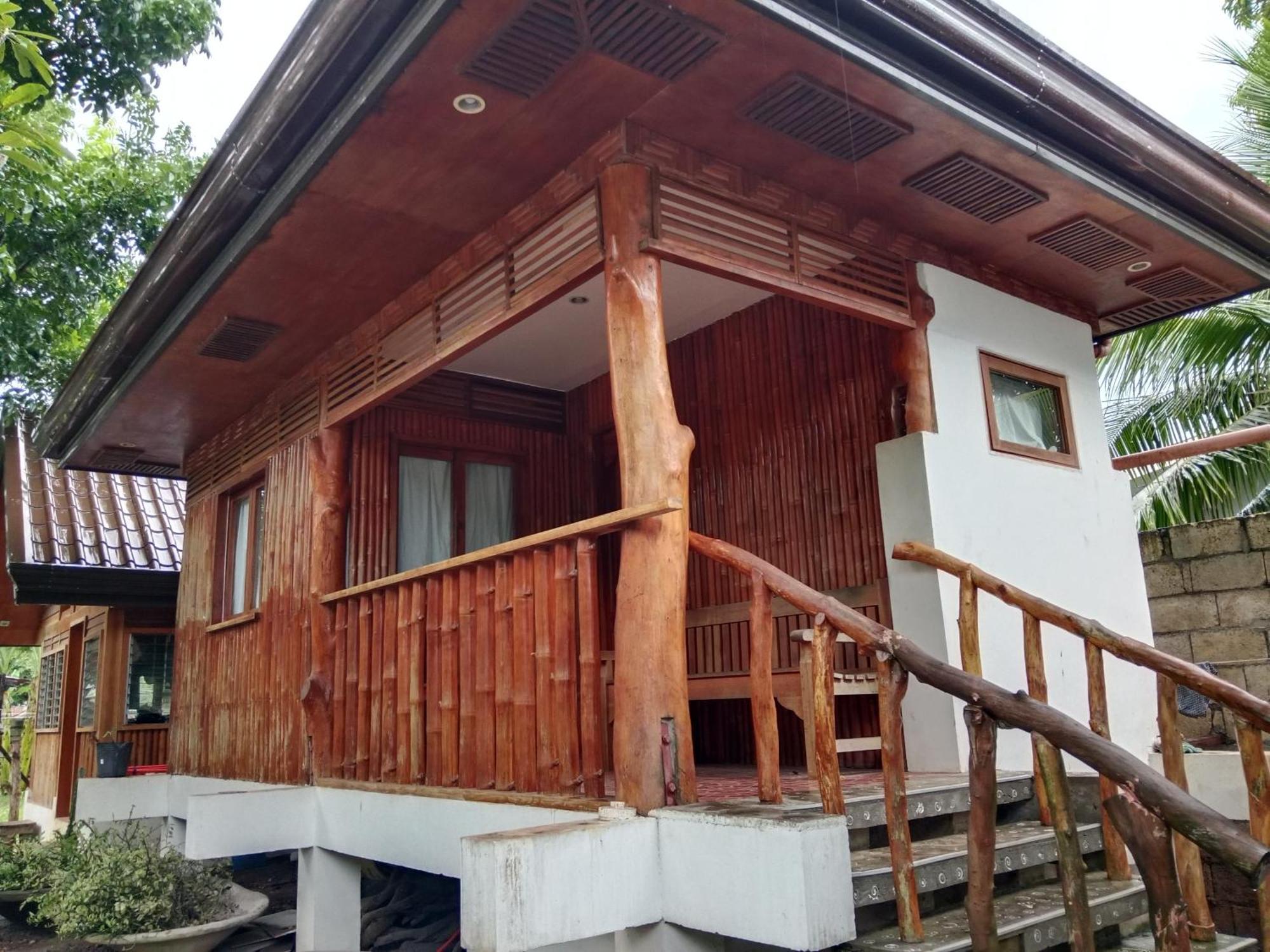 Pahiluna Guesthouse Panglao Εξωτερικό φωτογραφία