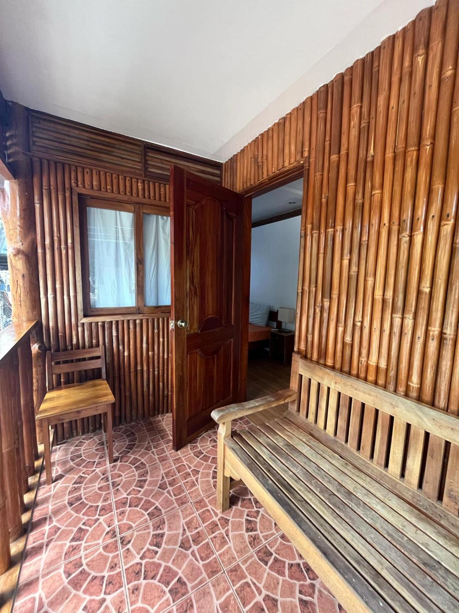 Pahiluna Guesthouse Panglao Εξωτερικό φωτογραφία