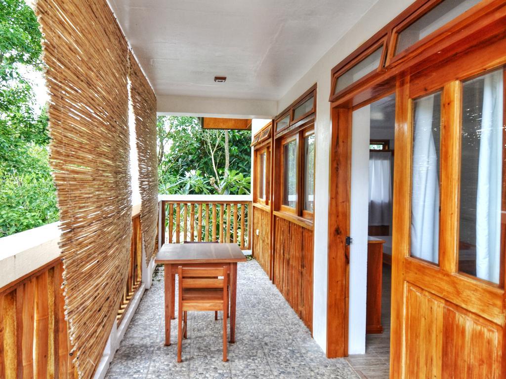 Pahiluna Guesthouse Panglao Εξωτερικό φωτογραφία