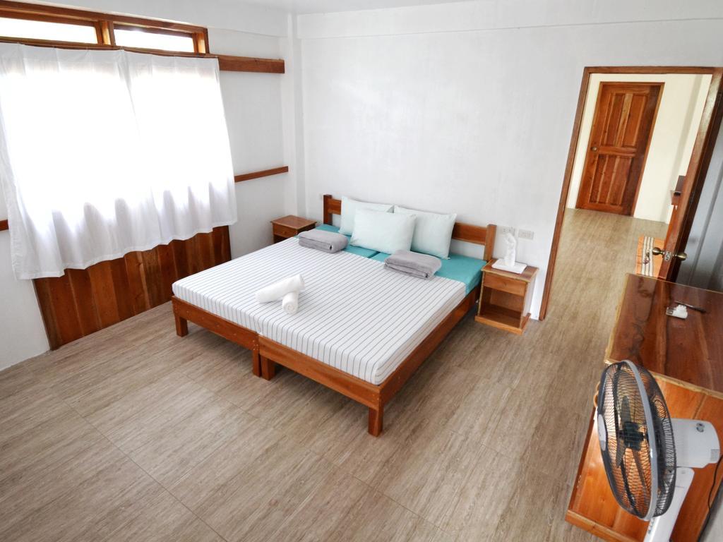 Pahiluna Guesthouse Panglao Εξωτερικό φωτογραφία