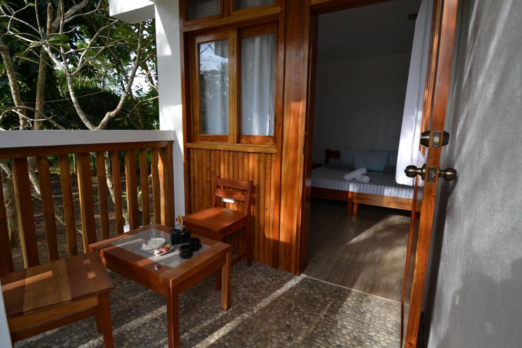Pahiluna Guesthouse Panglao Εξωτερικό φωτογραφία