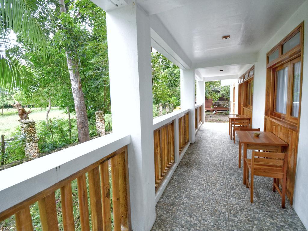 Pahiluna Guesthouse Panglao Εξωτερικό φωτογραφία