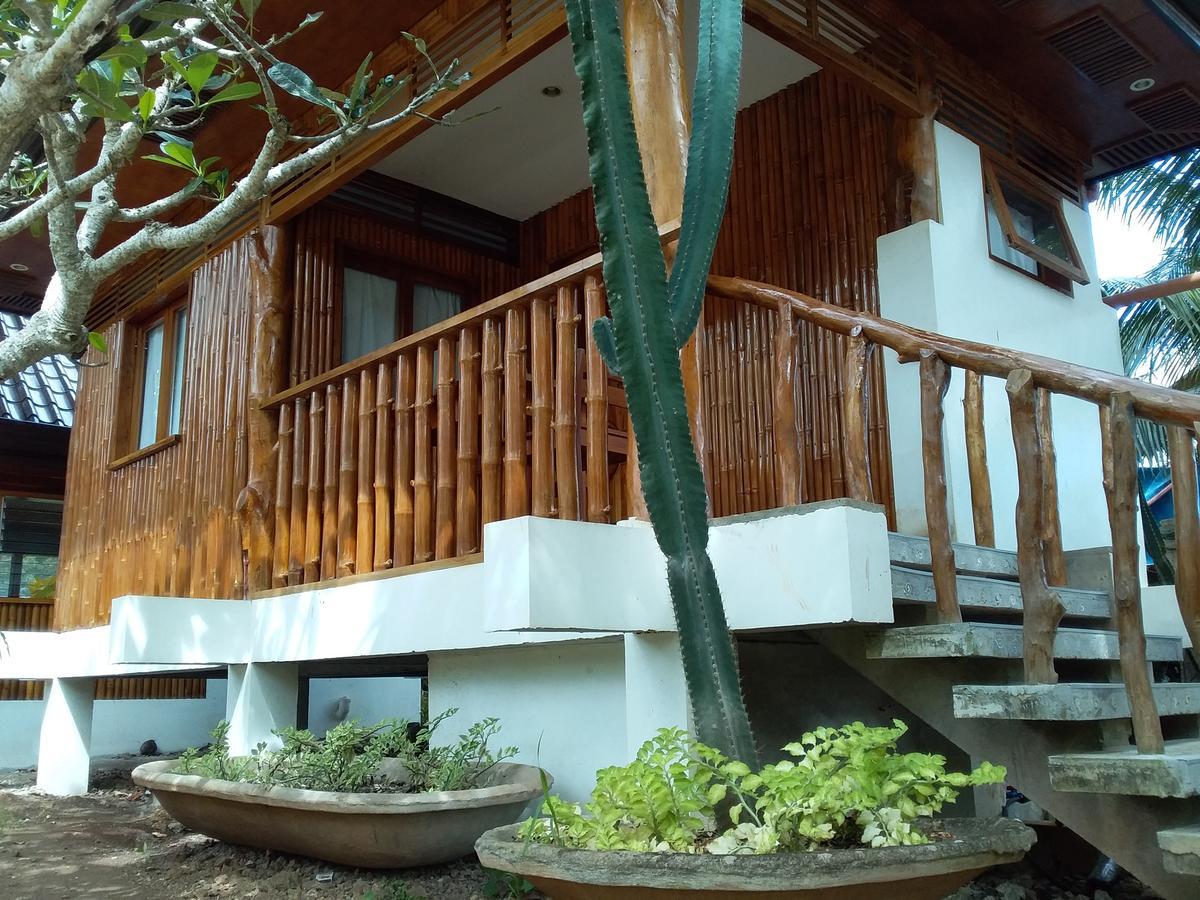 Pahiluna Guesthouse Panglao Εξωτερικό φωτογραφία