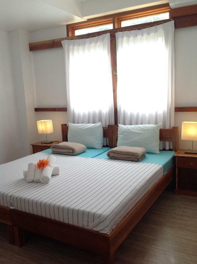 Pahiluna Guesthouse Panglao Εξωτερικό φωτογραφία