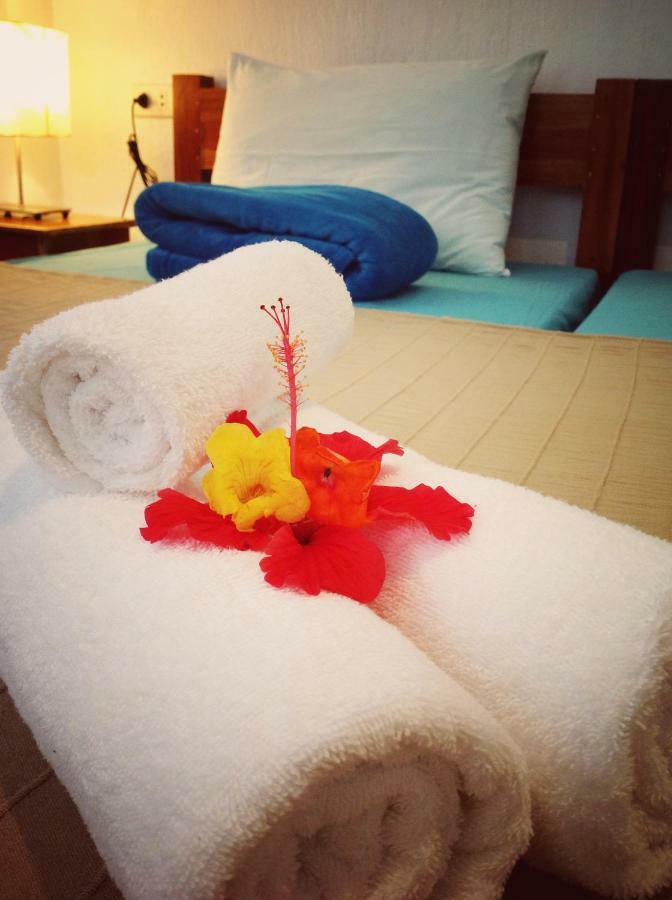 Pahiluna Guesthouse Panglao Εξωτερικό φωτογραφία