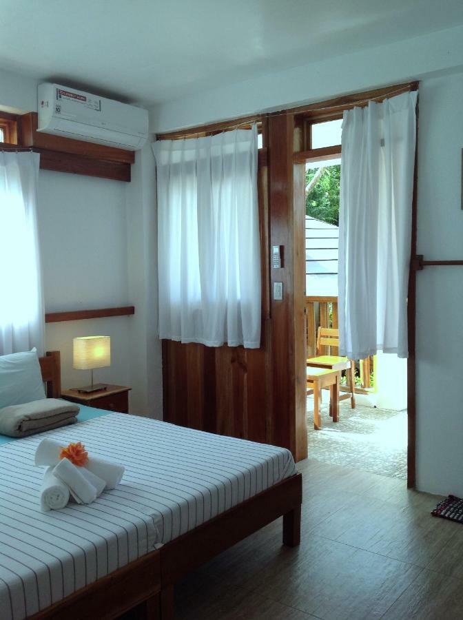 Pahiluna Guesthouse Panglao Εξωτερικό φωτογραφία