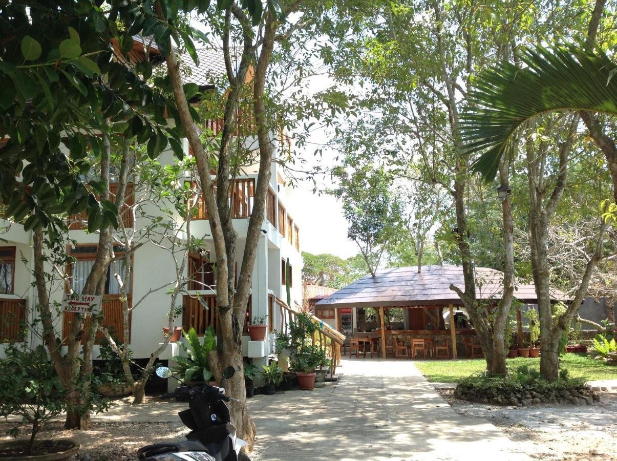 Pahiluna Guesthouse Panglao Εξωτερικό φωτογραφία