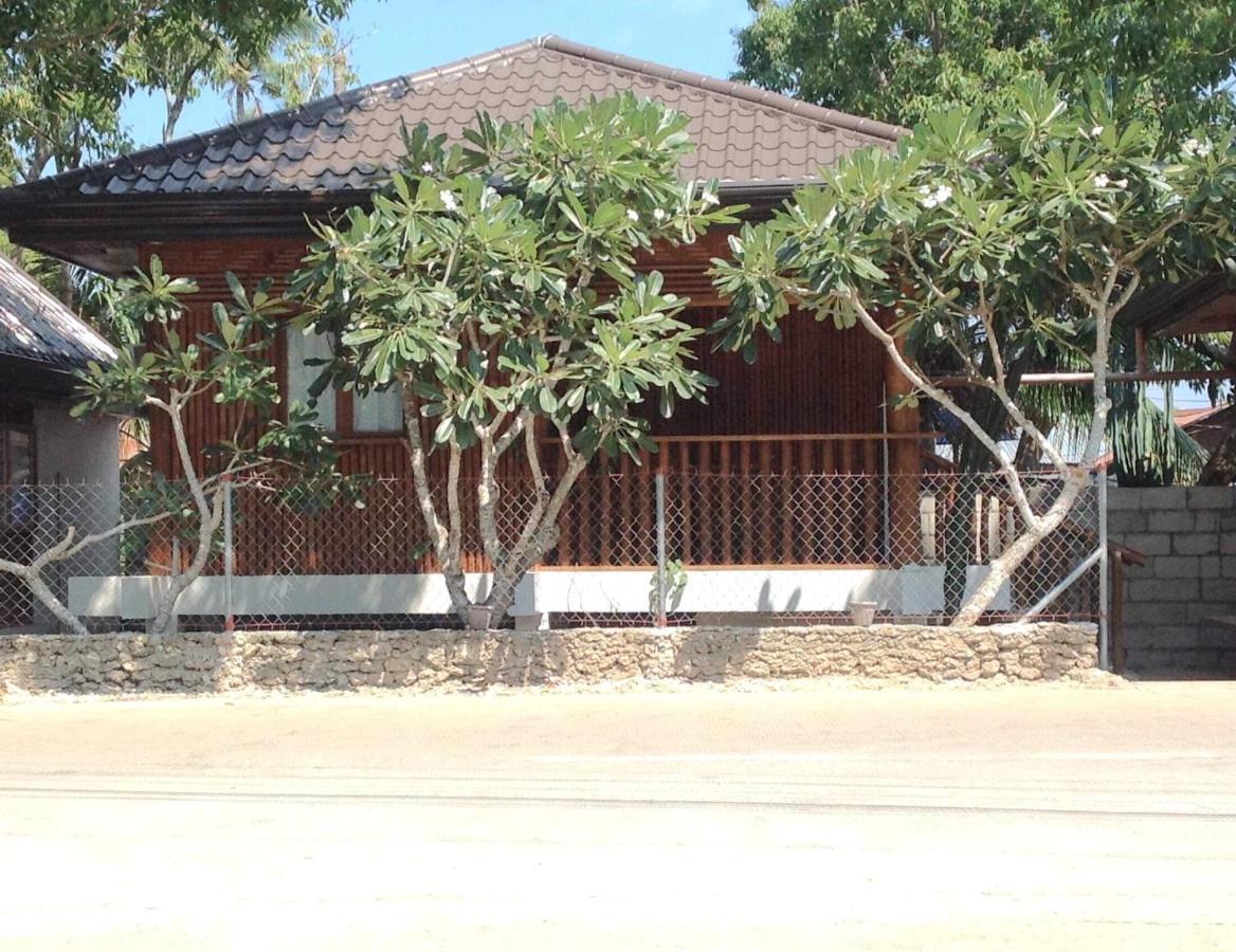 Pahiluna Guesthouse Panglao Εξωτερικό φωτογραφία