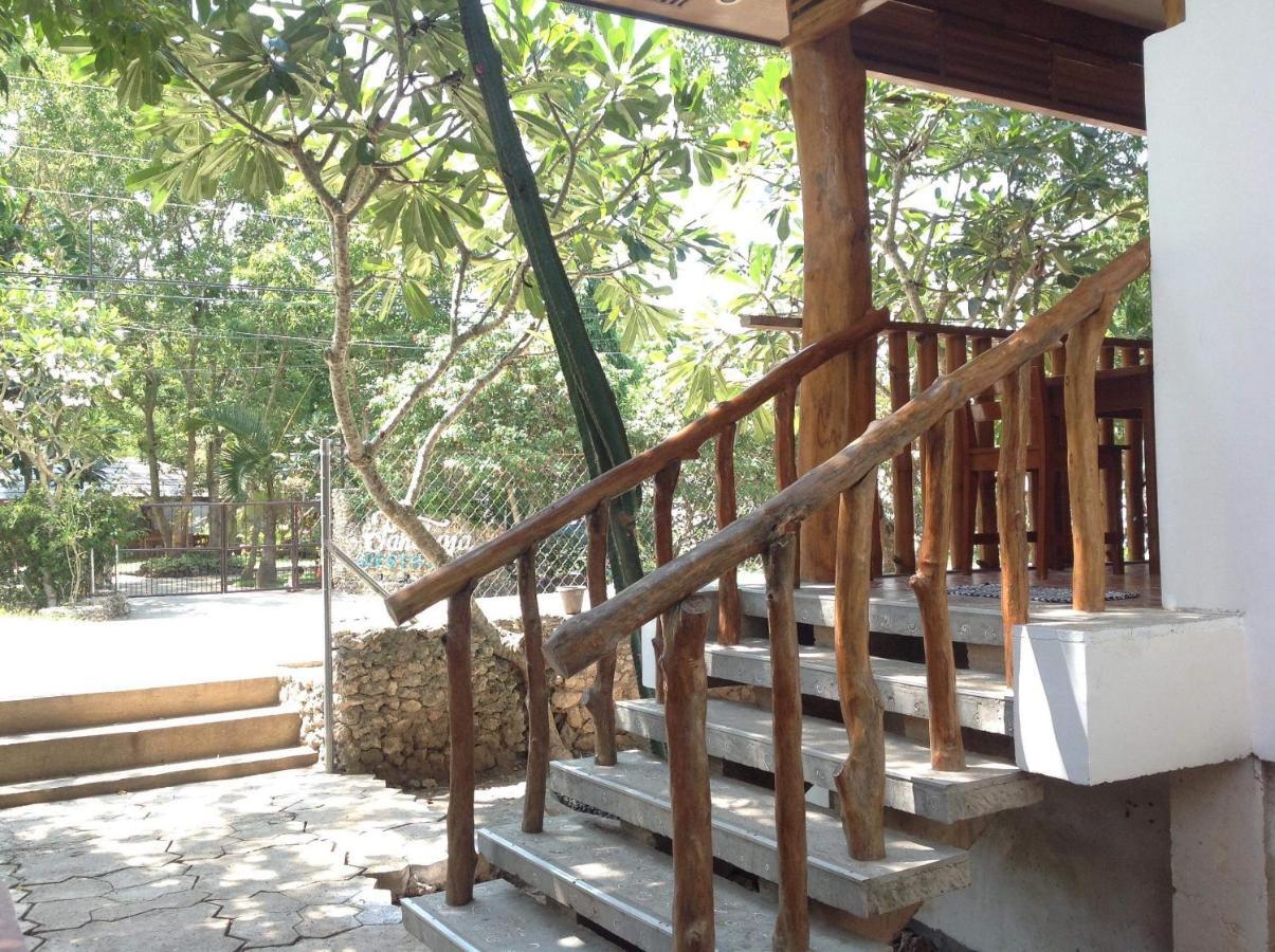 Pahiluna Guesthouse Panglao Εξωτερικό φωτογραφία